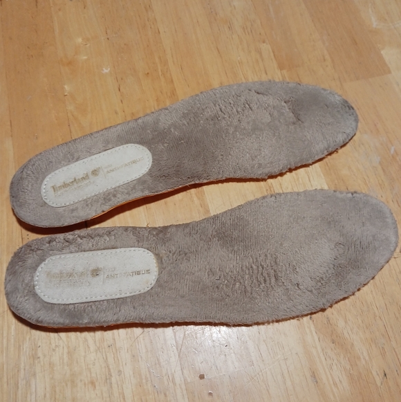 Timberland Women's Mount Hope Tan and Brown Winter Boots 9.5 Lined - Picture 13 of 14